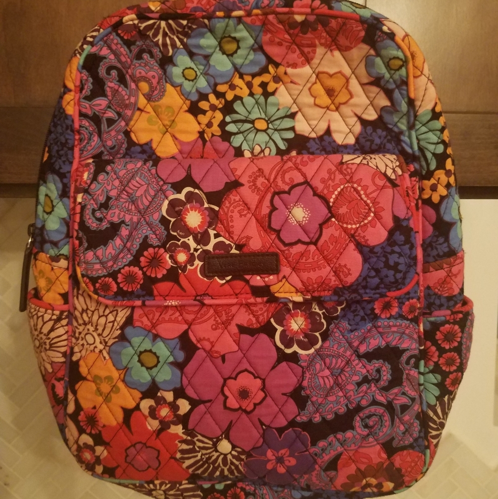 Vera Bradley Backpack